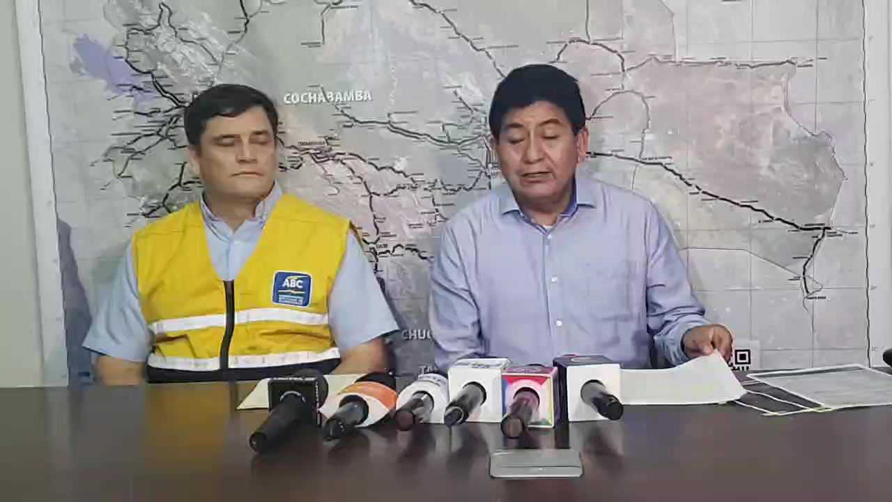 Se levanta bloqueo en la carretera Boyuibe – El Espino – Charagua tras acuerdo