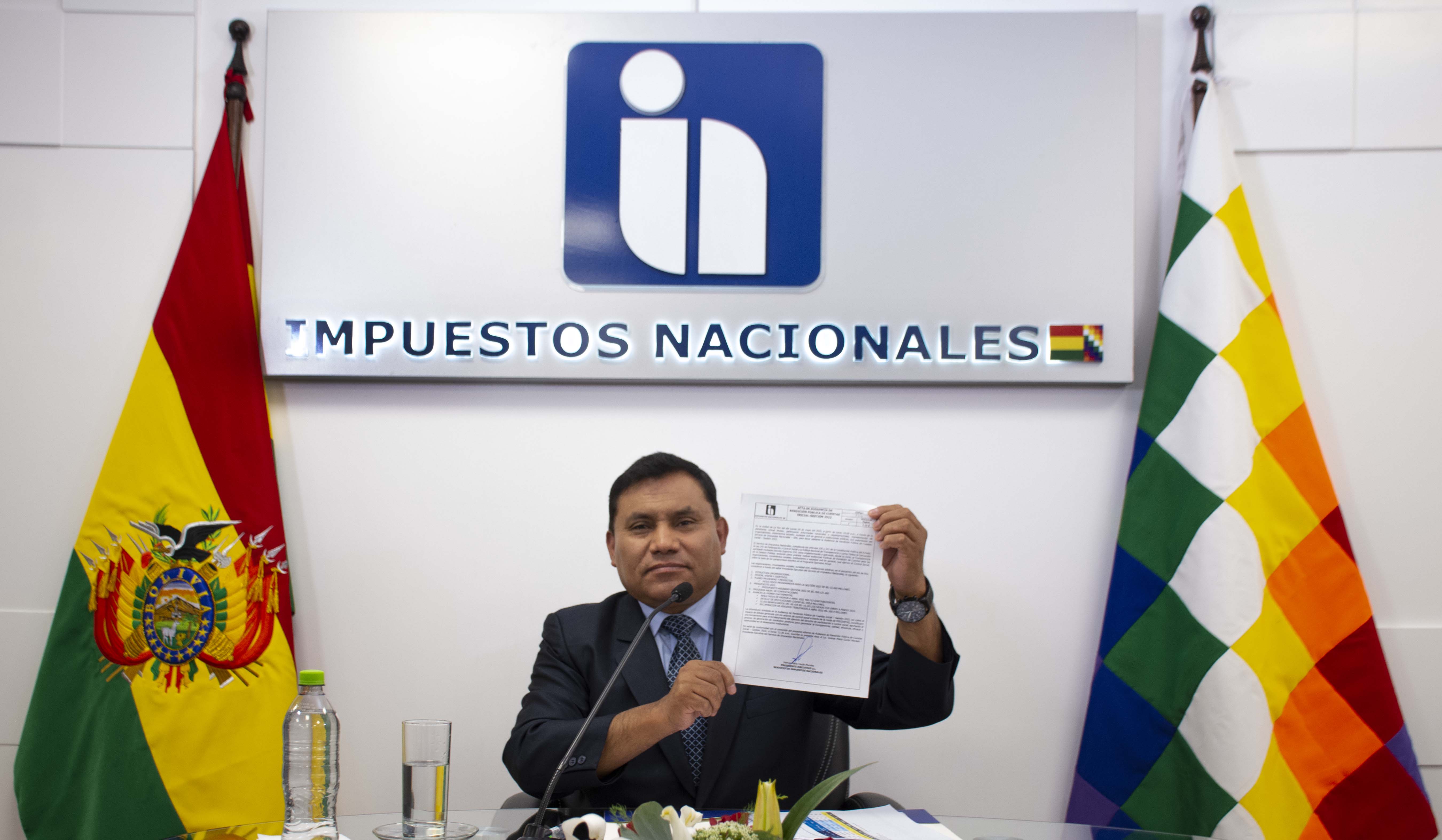 Impuestos registra más de 30 millones de facturas electrónicas emitidas hasta abril