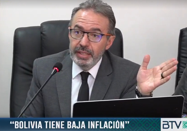 Richter: Gobierno de Áñez, “12 meses de vergüenza” para la oposición