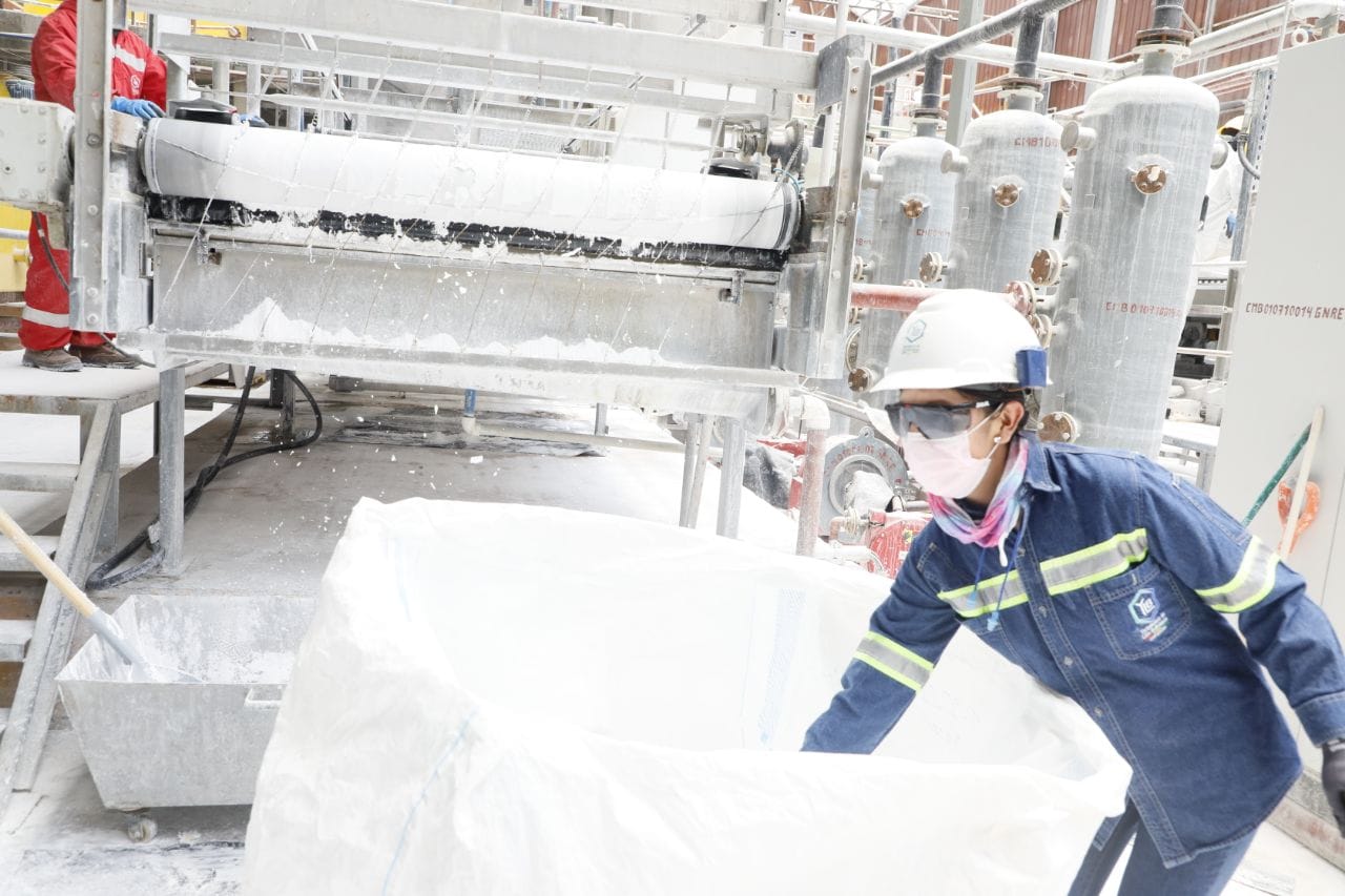 YLB prevé inversión de Bs 809 millones para el año 2023