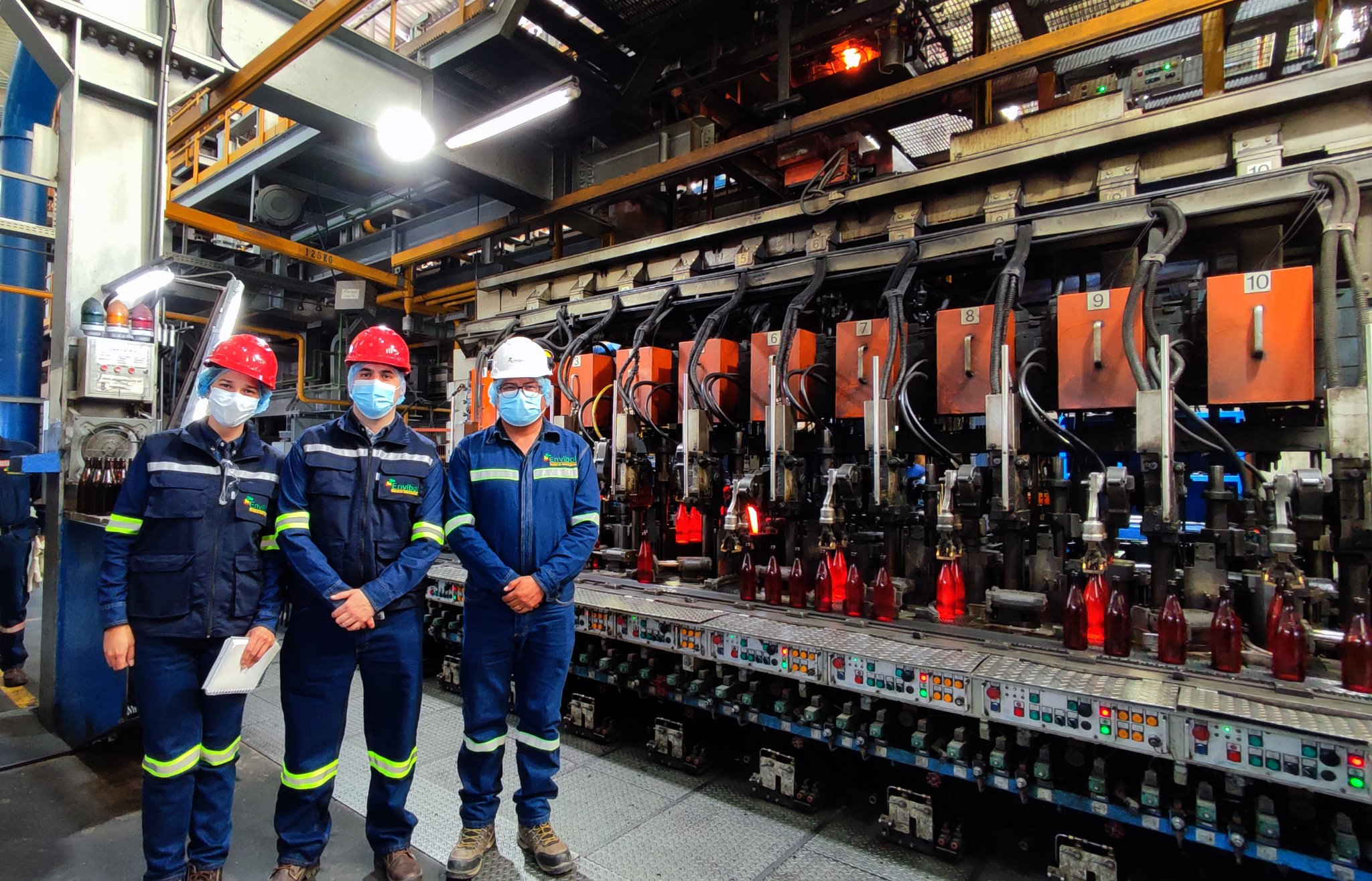 Envibol generó Bs 74 millones de ingresos y aportó Bs 3 millones para el Juancito Pinto