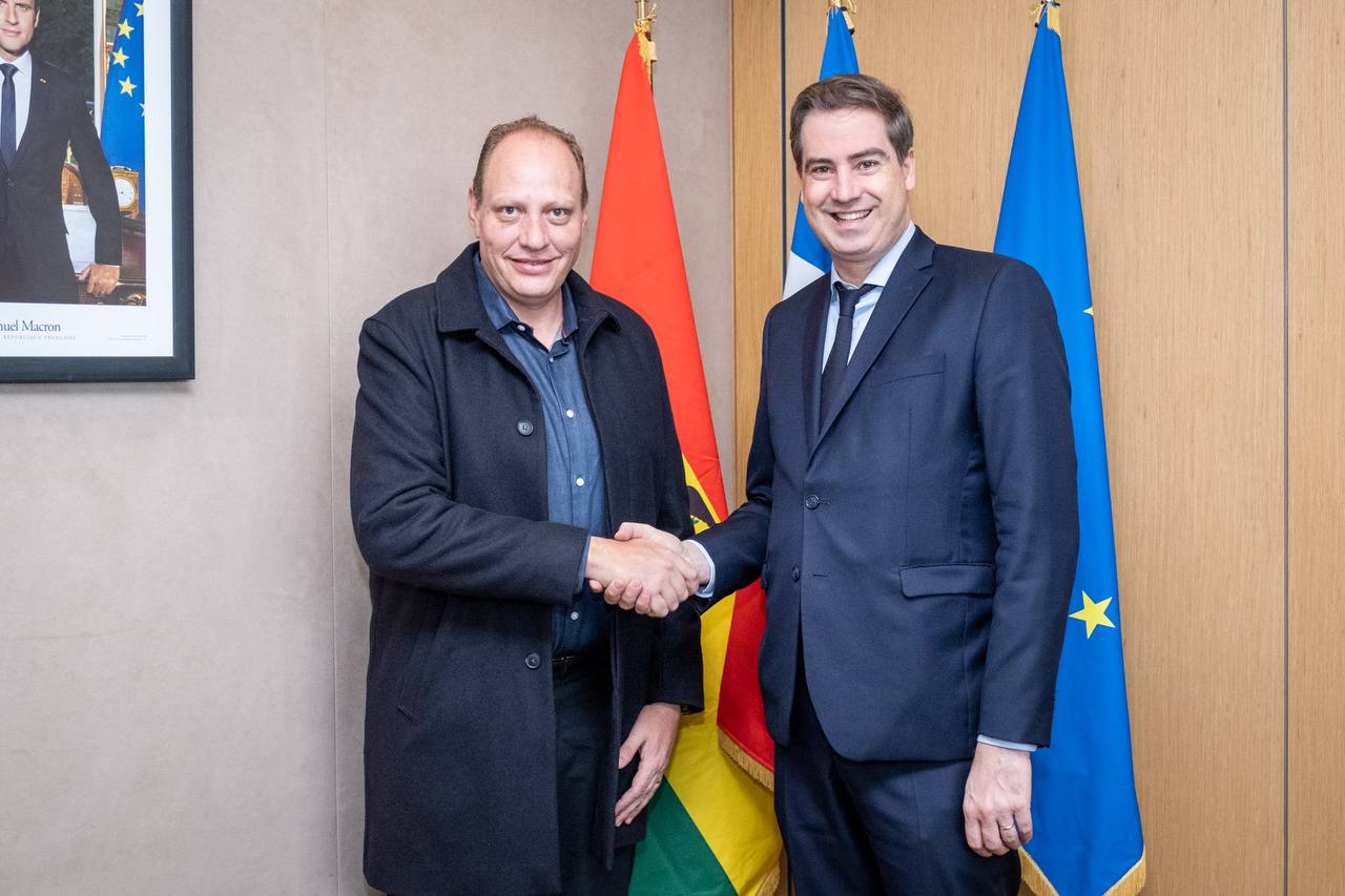 Bolivia y Francia trazan hoja de ruta para promover el comercio y la cooperación económica