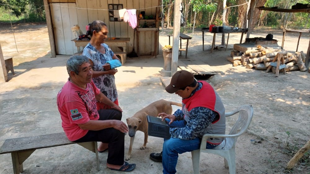 Revelan que propuesta cruceña excluye a pueblos indígenas de la actualización cartográfica