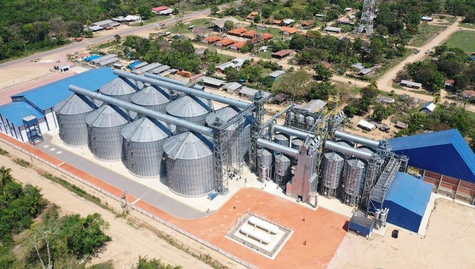 Ponen en marcha el Complejo Industrial Arrocero San Andrés para exportar producción con sello beniano