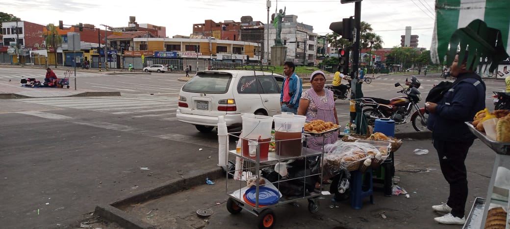 Gremiales reportan pérdidas a causa del paro y piden reprogramación de créditos 
