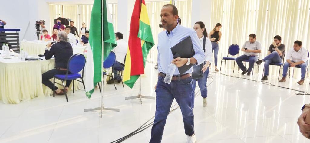 Conamype reprocha la “intransigencia” de cívicos que causaron pérdidas de Bs 4 millones