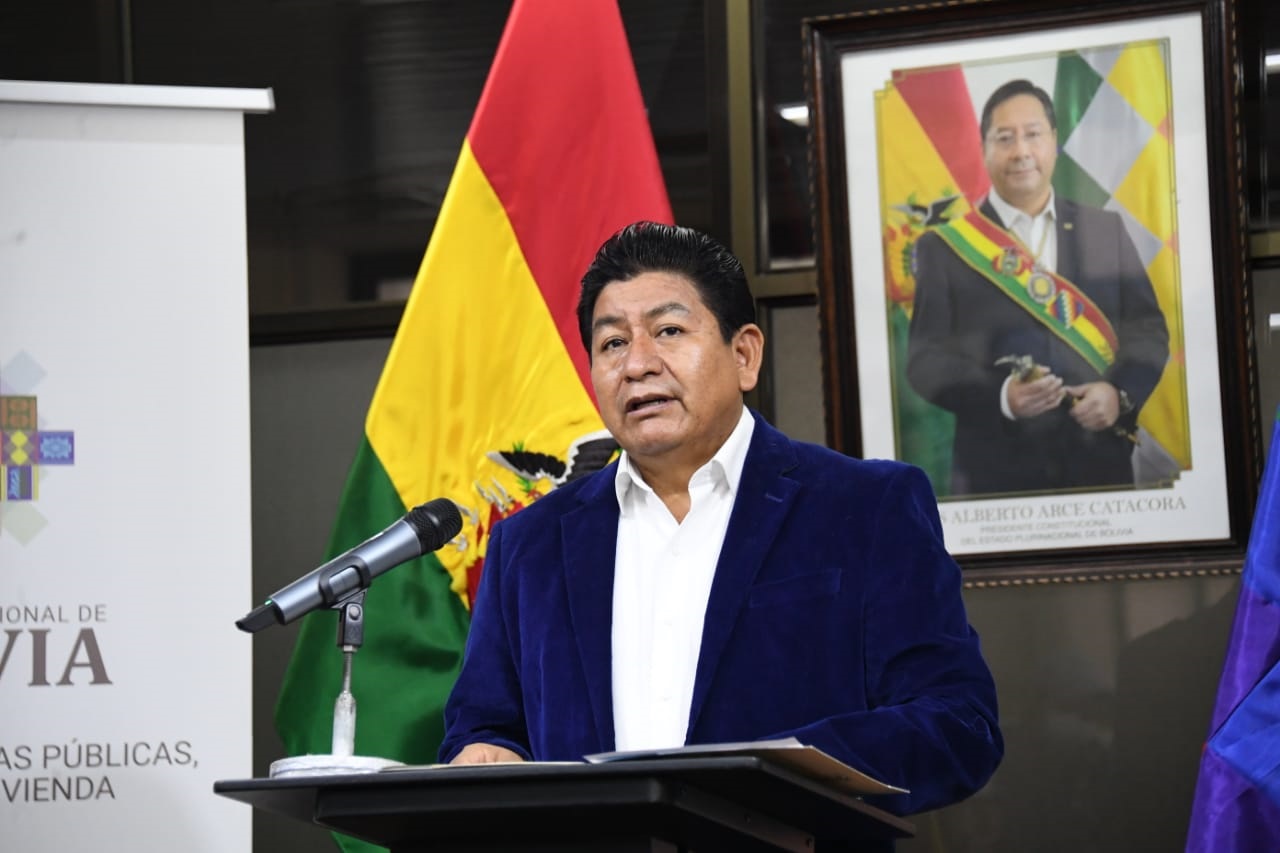 Gobierno destaca inversiones y obras por más de Bs 115 millones en Beni