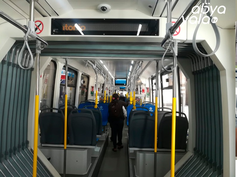 Empresa Mi Tren cobrará pasaje general de Bs 3.50 y preferencial de Bs 2.00 