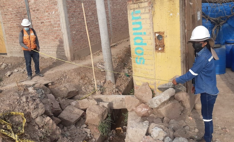 YPFB inicia obras civiles de conexiones de gas domiciliario para beneficiar a 2.440 usuarios en Vinto