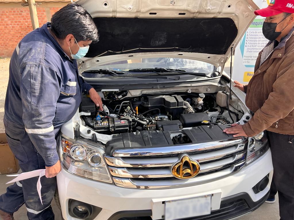 Más de 200.000 vehículos del parque automotor fueron convertidos a GNV en 12 años