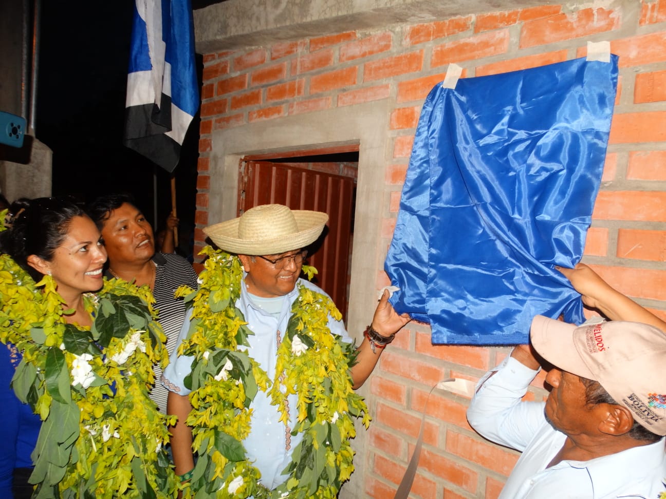 El Torno se beneficia con sistemas de agua para fortalecer su producción