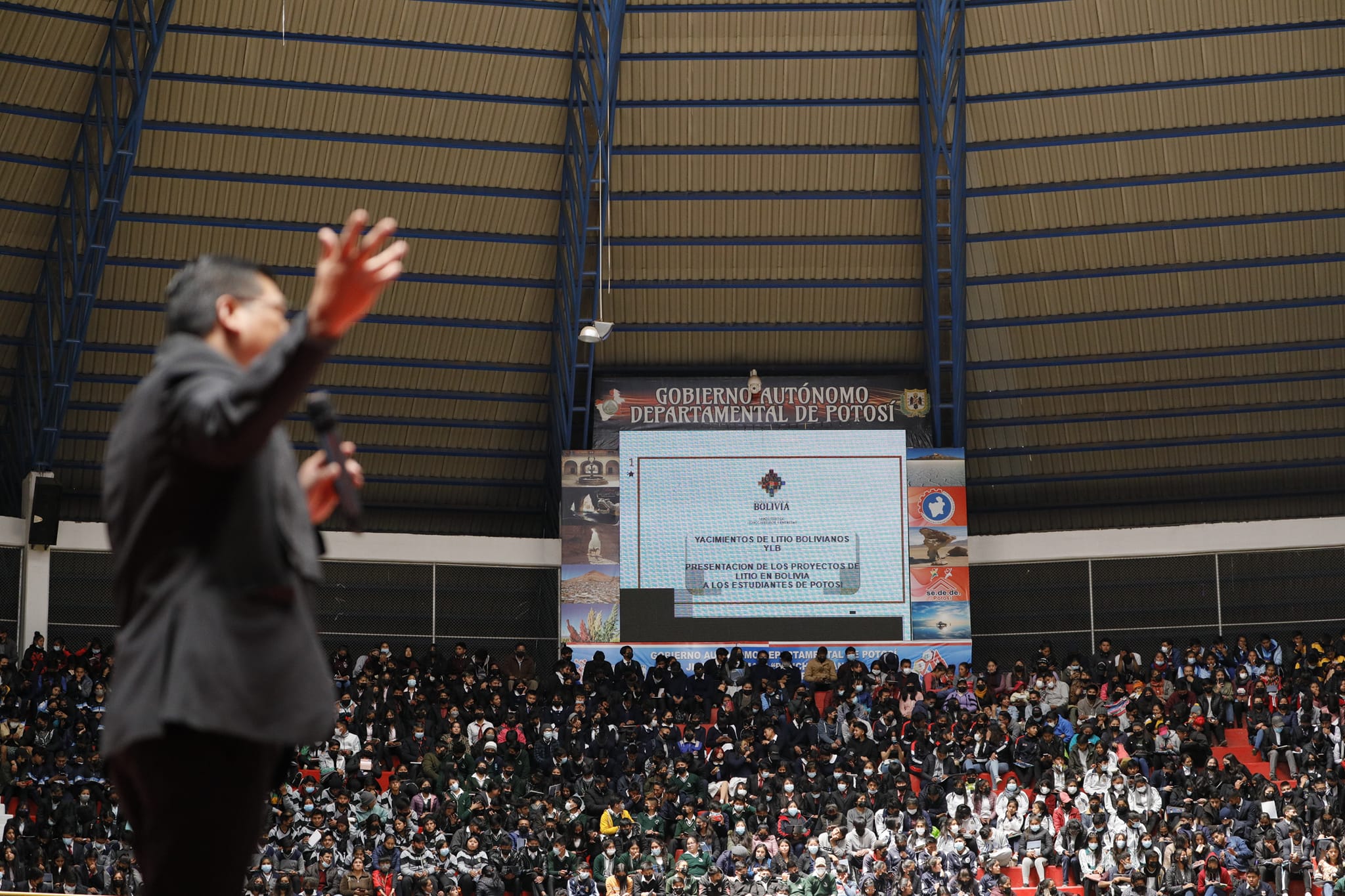 Gobierno convoca a universidades a crear programas y especializaciones relacionados a la industrialización del litio