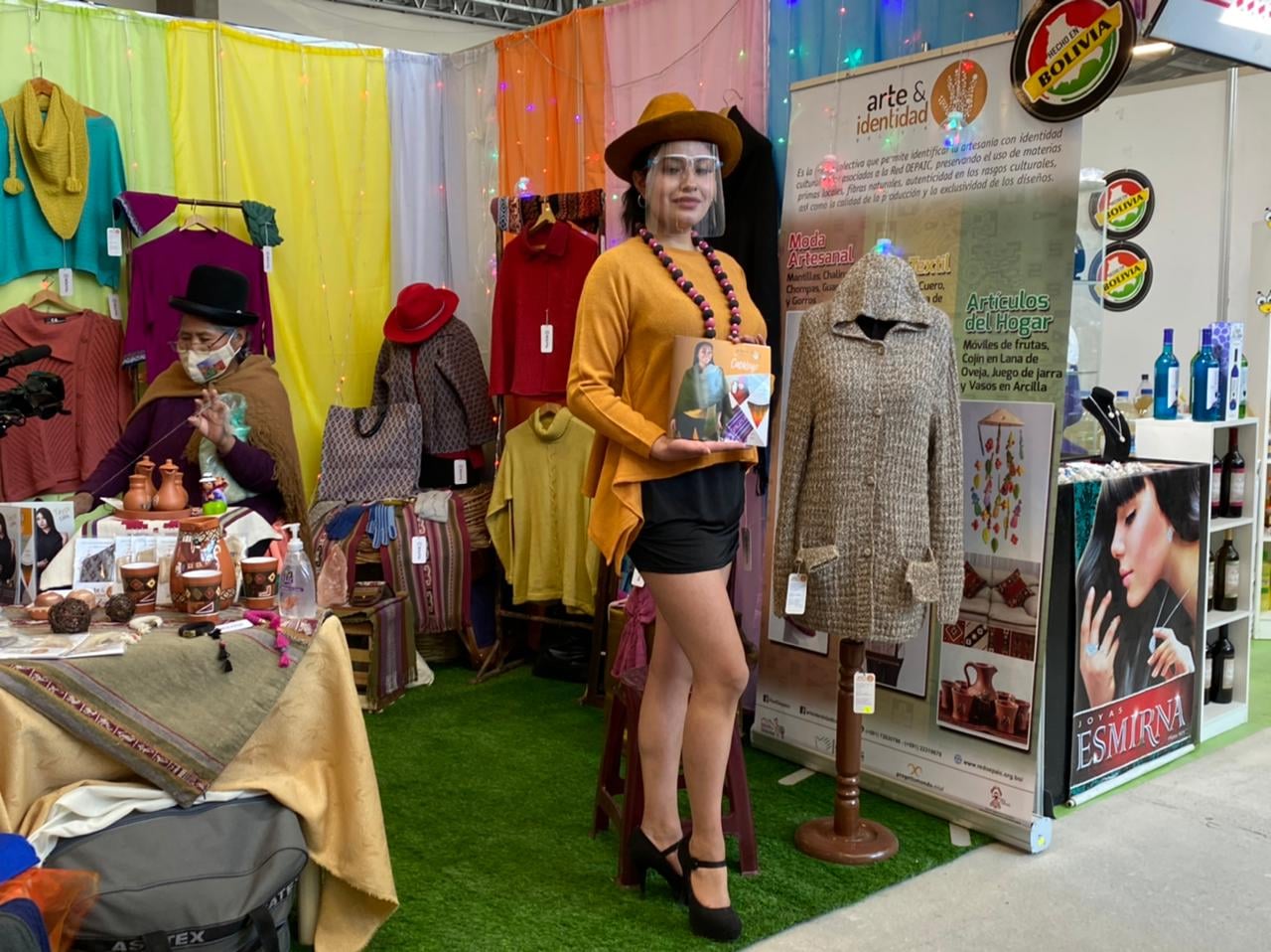 La Fipaz acoge a más de 600 empresas nacionales e internacionales, oferta gastronomía y shows en vivo