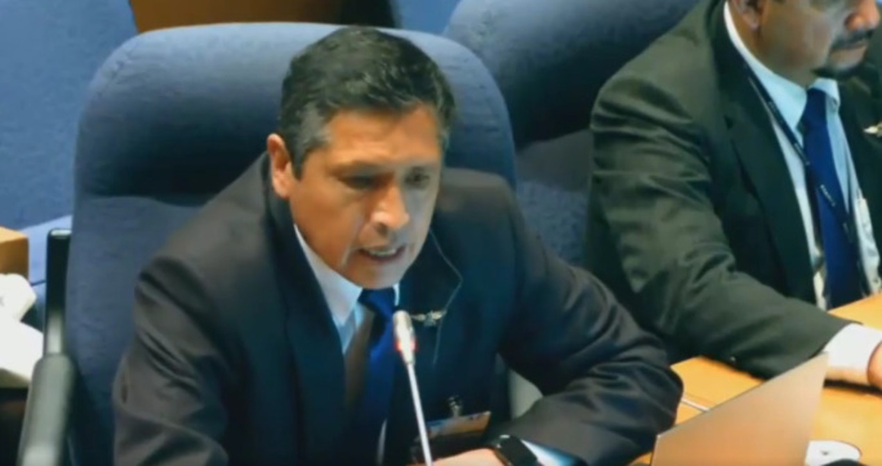 Bolivia es elegida como miembro del Consejo de la Organización de Aviación Civil Internacional