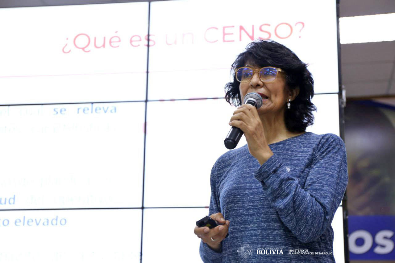 INE prevé contratar a la empresa que hará el escaneo de boletas censales hasta marzo de 2023