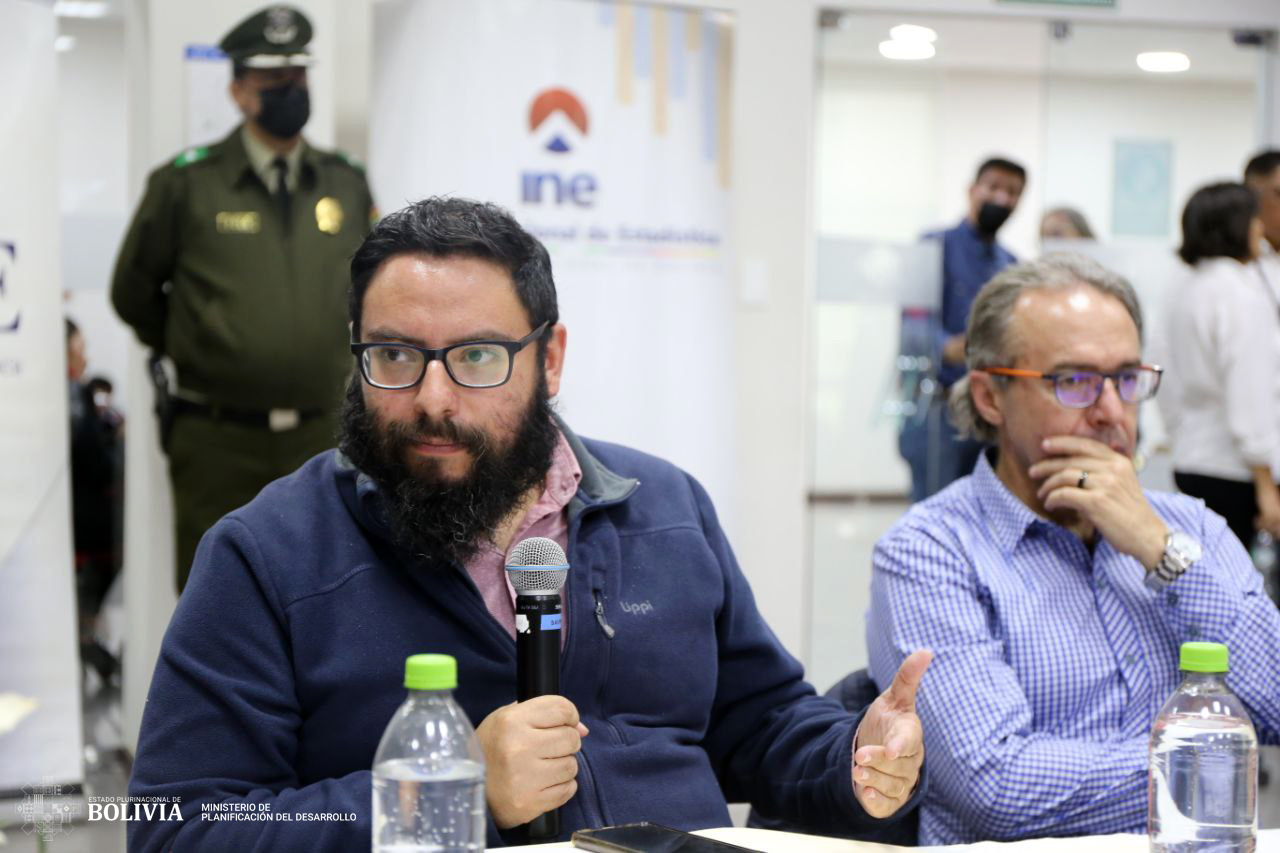 Unfpa: El Censo experimental tiene que realizarse un año antes