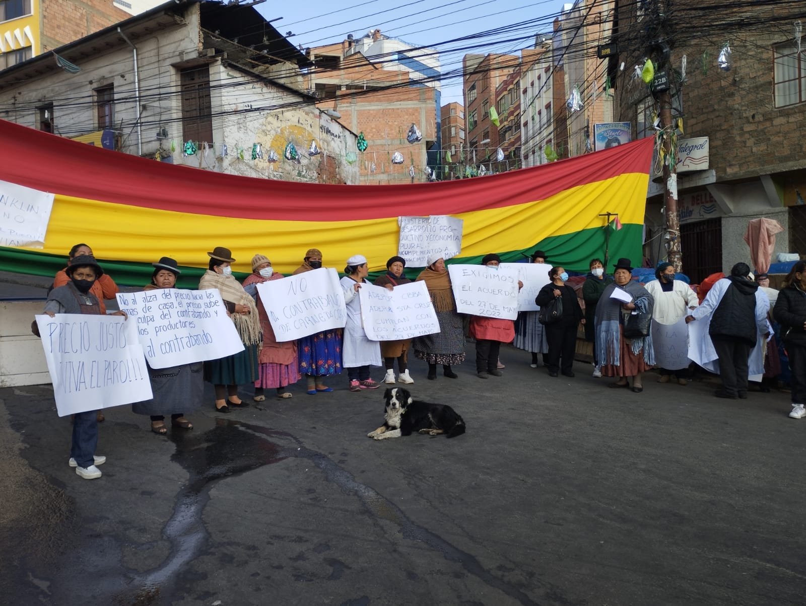 Viceministro Silva: No hay argumentos para elevar el precio de la carne de cerdo