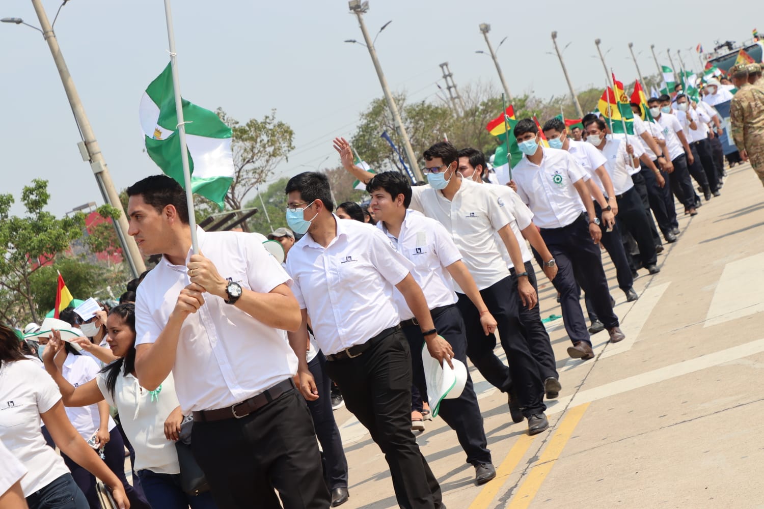 Montaño: El cabildo de Camacho busca confrontar, pero el “Cabildo del Pueblo” pedirá reconstruir la economía