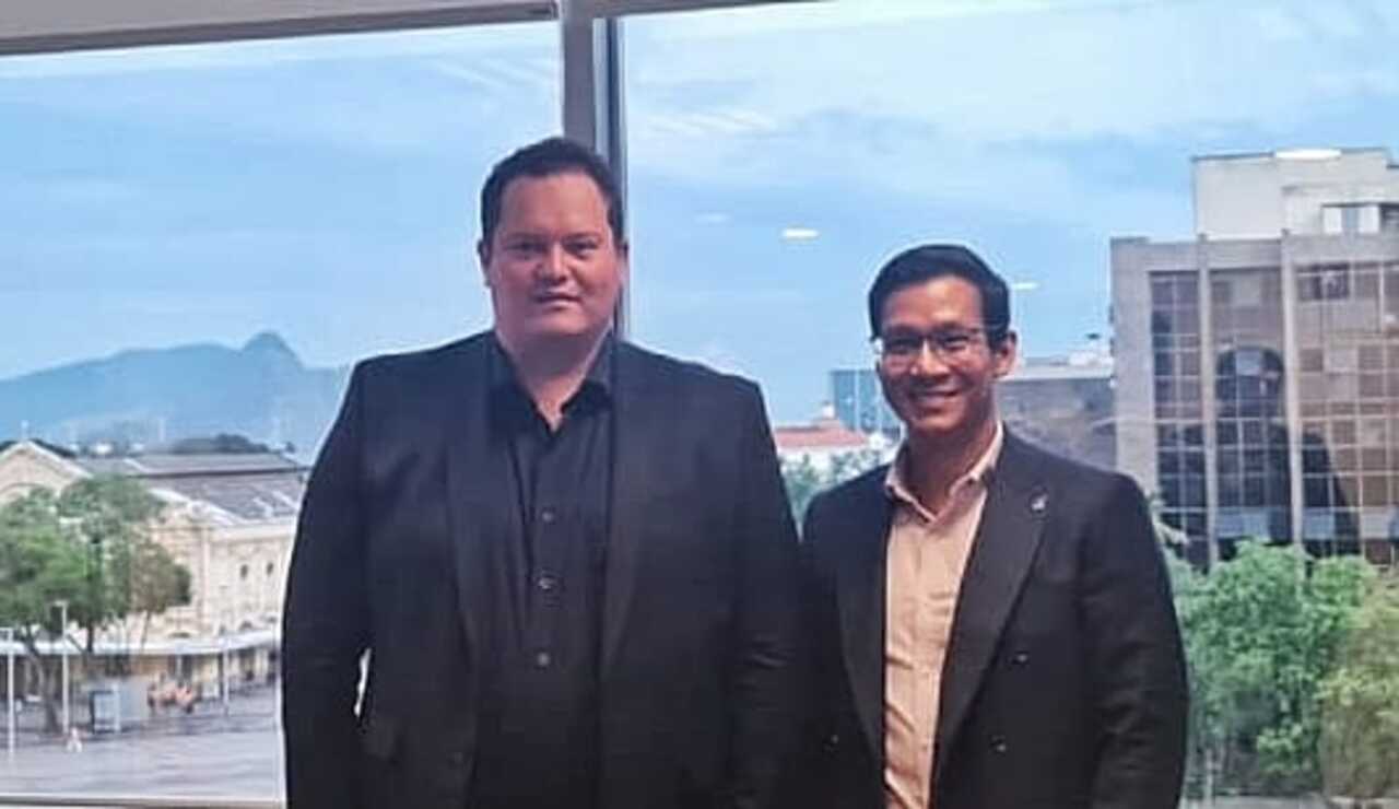 Petrolera de Malasia expresa interés en proyectos de exploración e inversiones en Bolivia