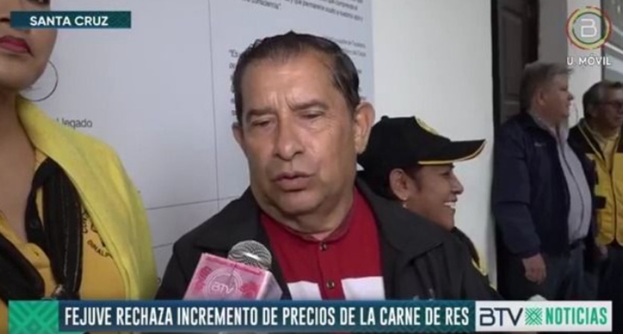 Vecinos de Santa Cruz piden procesar a intermediarios que incrementen el precio de la carne