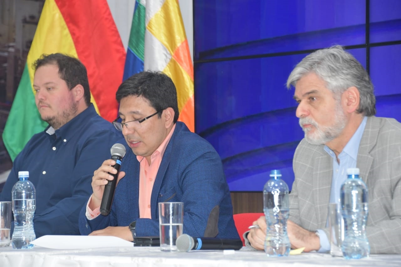 Bolivia logra acuerdos estratégicos con Argentina para el desarrollo de proyectos energéticos