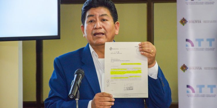 Caso ABC: Montaño instruye auditoría especial y pide celeridad en la investigación