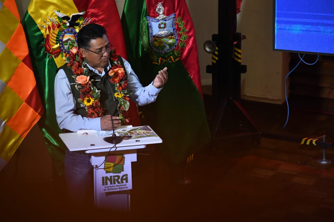 Bs 2.500 millones en programas agropecuarios refuerzan la seguridad alimentaria