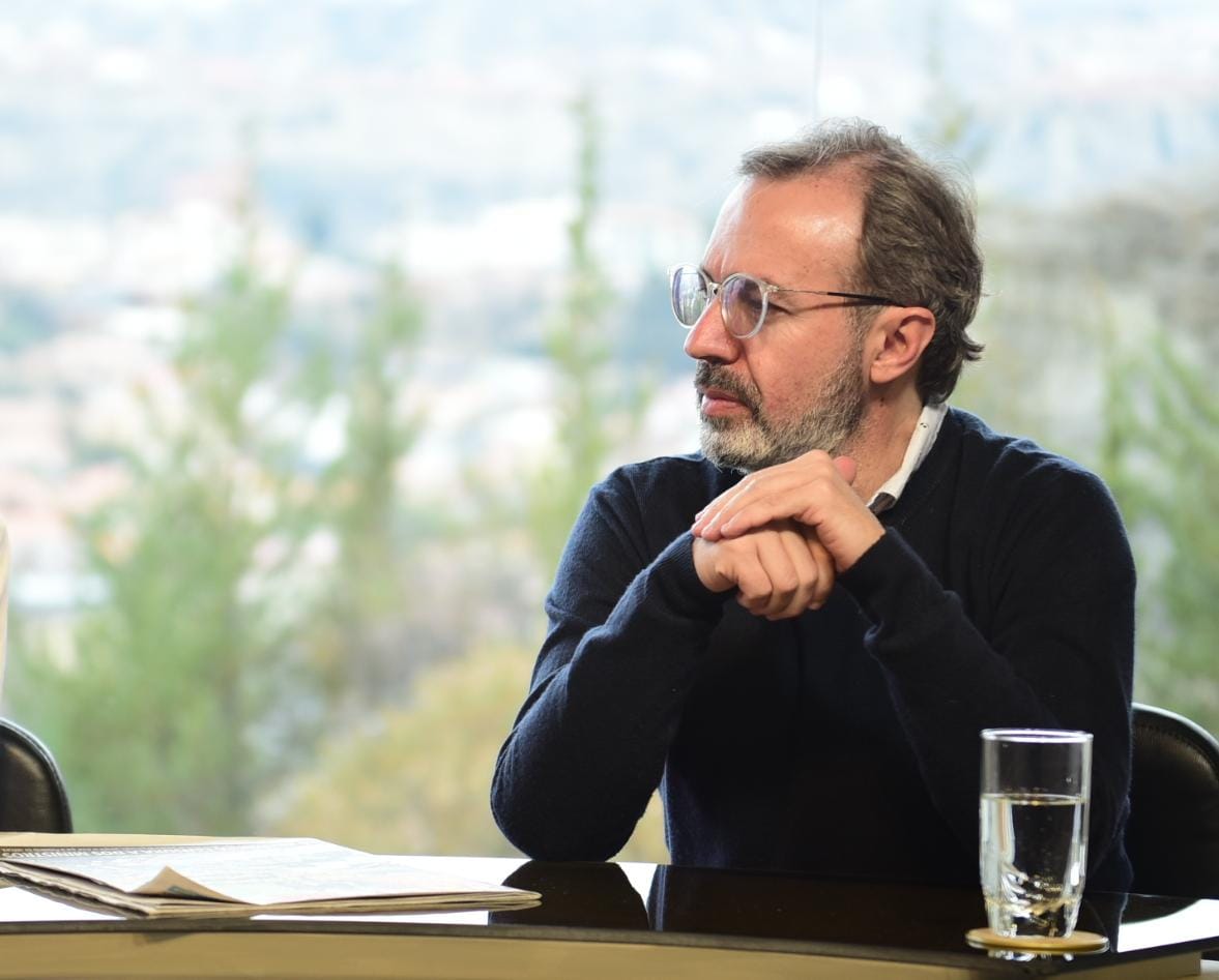 Vocero confirma para la primera semana de octubre reunión Gobierno-empresarios cruceños 