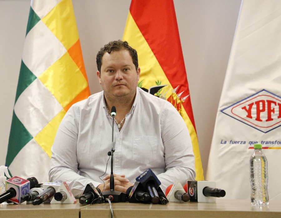 YPFB quiere consolidar a Bolivia como el “centro de fertilizantes” de Sudamérica 