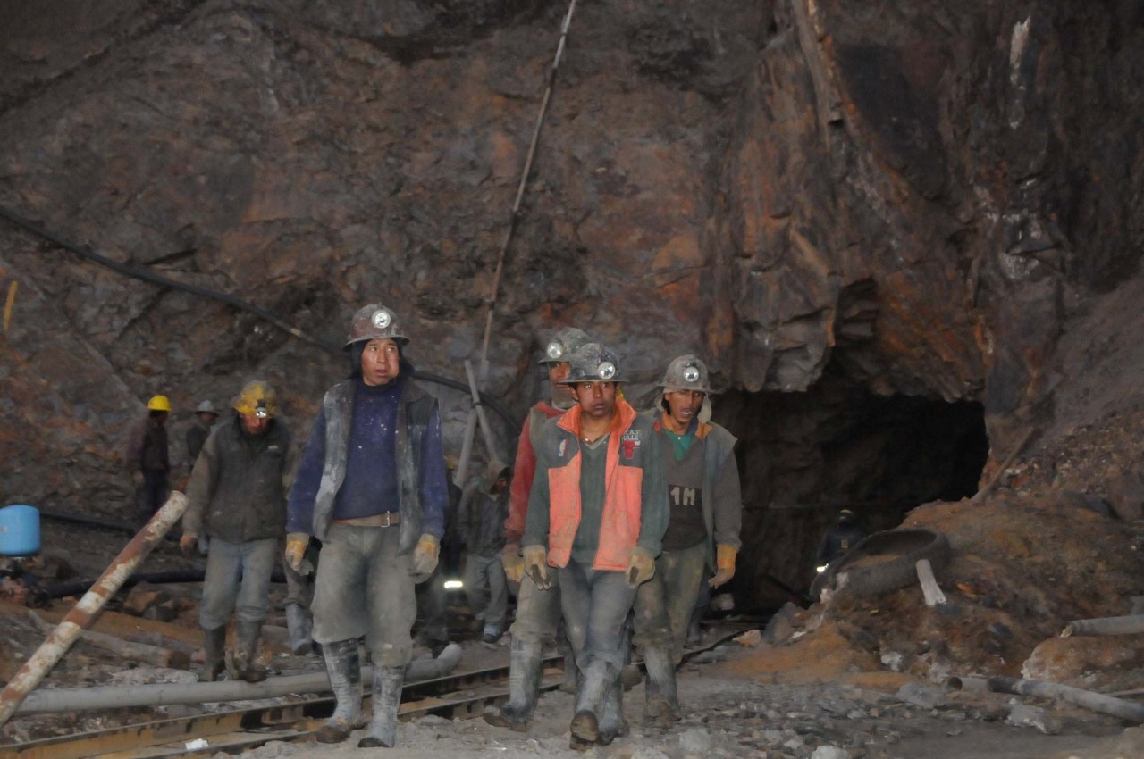 Bolivia prevé explotar minerales tecnológicos ante el cambio de la matriz energética en el mundo 