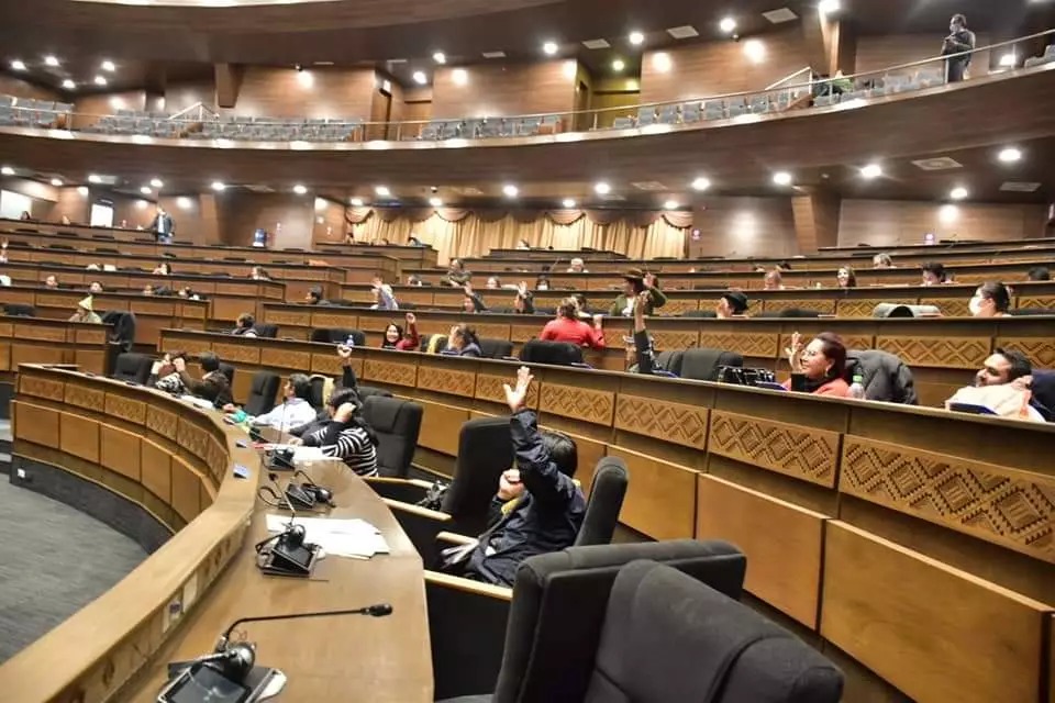 PGE 2022 reformulado adiciona Bs 1.720 millones a instituciones públicas