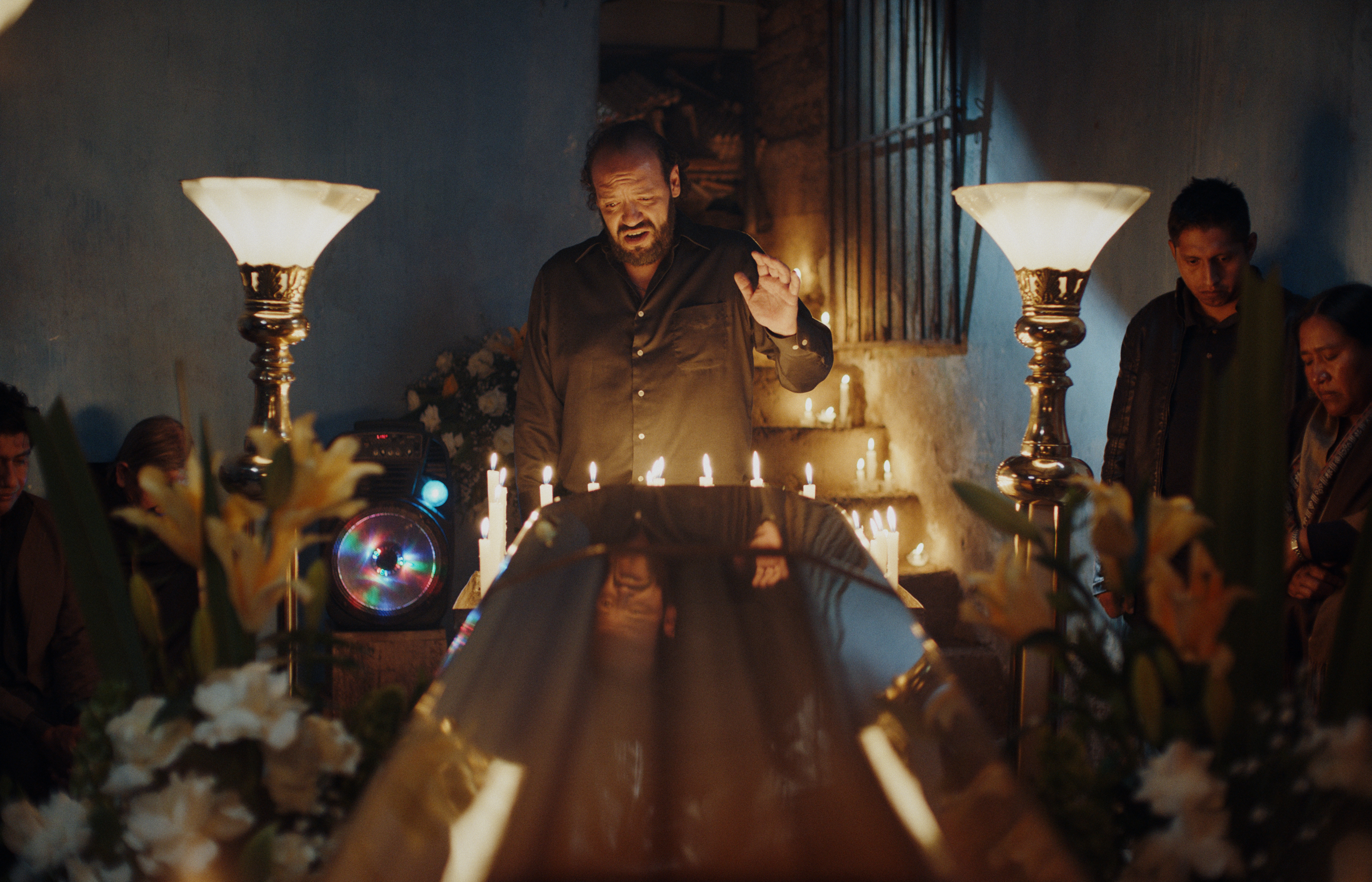 Película boliviana “El Visitante” se estrena en la competencia oficial del Festival de TriBeca