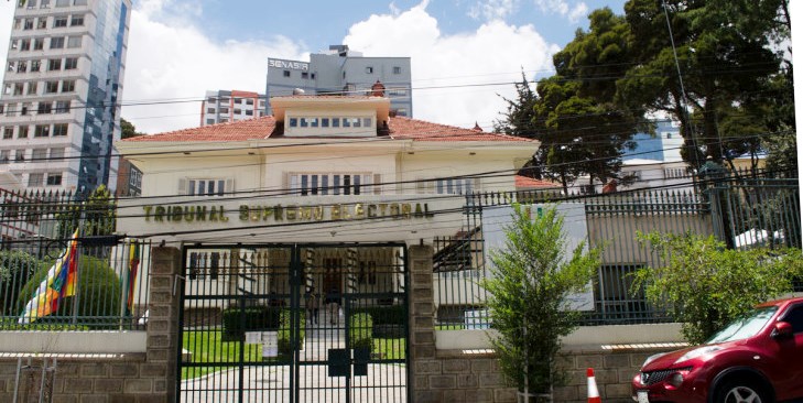 La Paz es sede del Taller Internacional sobre Tecnología y Procedimientos de Registro Biométrico