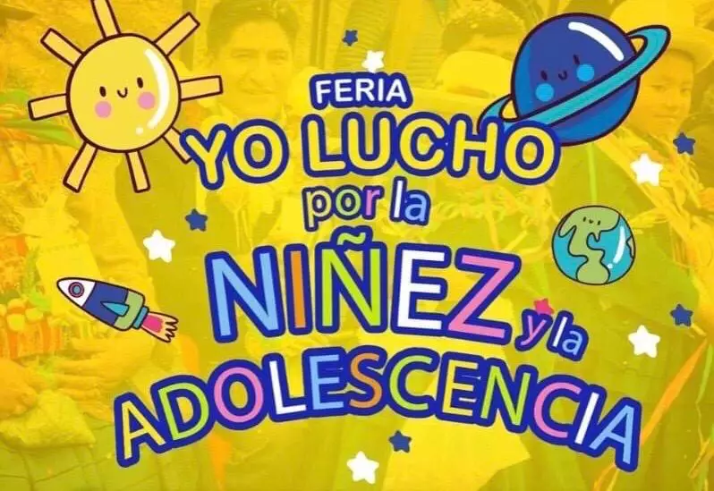 La ALP programa feria en conmemoración al Día del Niño