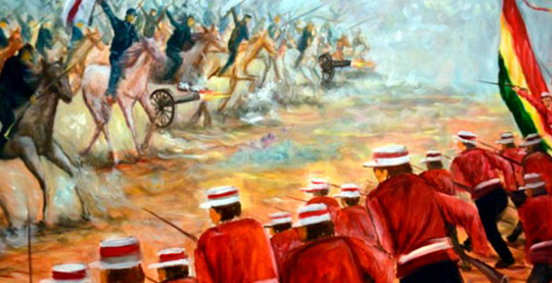 Guerra del Pacífico: Senado aprueba norma que declara Héroe Nacional al militar Miguel Estenssoro Rojas 