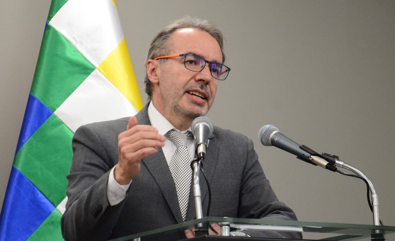  Gobierno exigirá al Vaticano “antecedentes” de los sacerdotes extranjeros que leguen en misión a Bolivia 