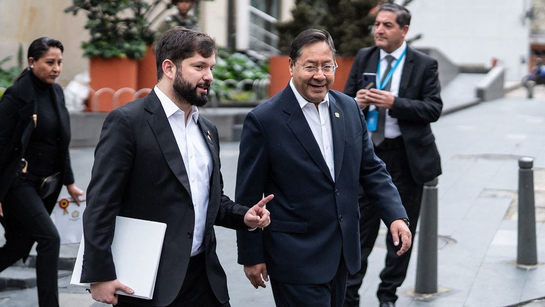 En Bolivia alistan gestiones para concretar reuniones con Chile y avanzar en la agenda propuesta por el presidente Arce