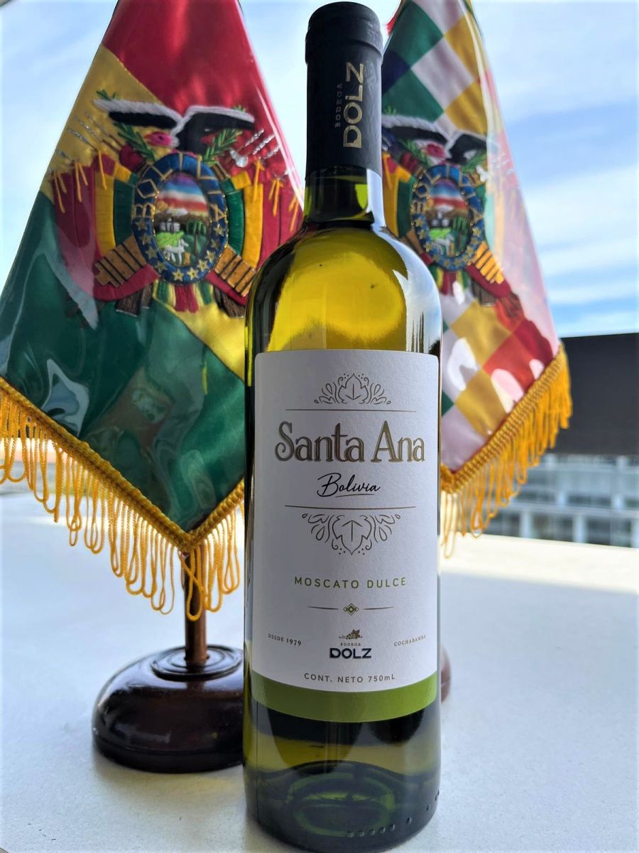 El vino boliviano logró los primeros lugares en concurso internacional de cata organizado por la OMC