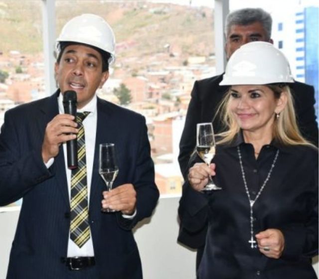 Se inicia juicio en Ivirgarzama a exaltos cargos del régimen de Jeaninne Áñez por daños a la Planta de Amoníaco y Urea