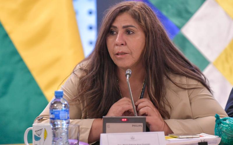  Comisión Mixta de Constitución avanza en la socialización del proyecto de reglamento de preselección de candidatos a elecciones judiciales