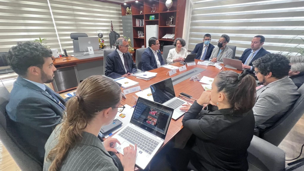 Fiscalía de Santa Cruz a la CIDH: “Fuimos la institución más afectada por movilizaciones de grupos irregulares”