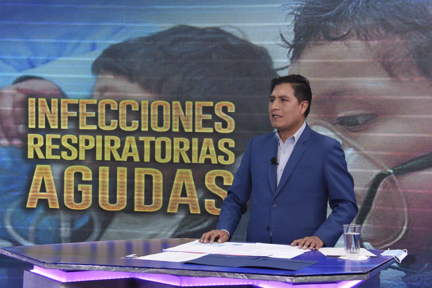 Los nueve Servicios Departamentales de Salud recibieron dosis contra la influenza 