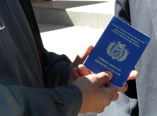 Elecciones judiciales: Defensa Trabajará este sábado y domingo para extender la copia legalizada de la libreta de servicio militar