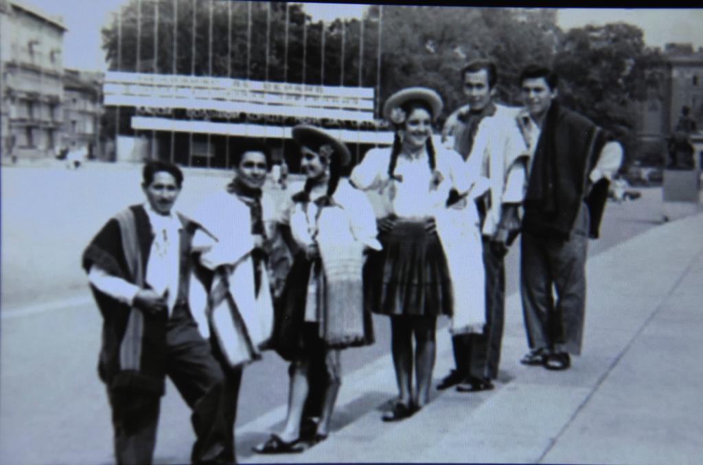 Nilo Soruco, el chapaco que resistió con su “biblia” la dictadura fascista de Banzer