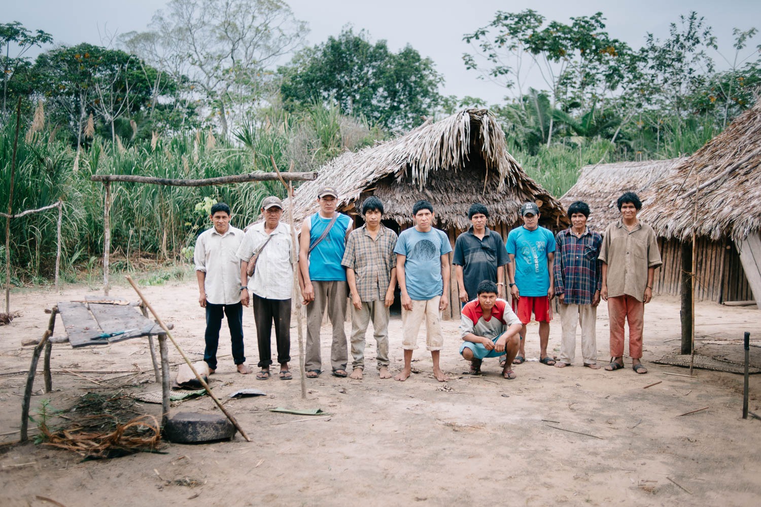 La vida del milenario pueblo indígena Tsimané será exhibida en un documental de National Geographic en el Musef 