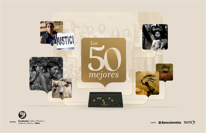 Premio Gabo 2023: La ABI entre los 10 mejores trabajos en categoría texto