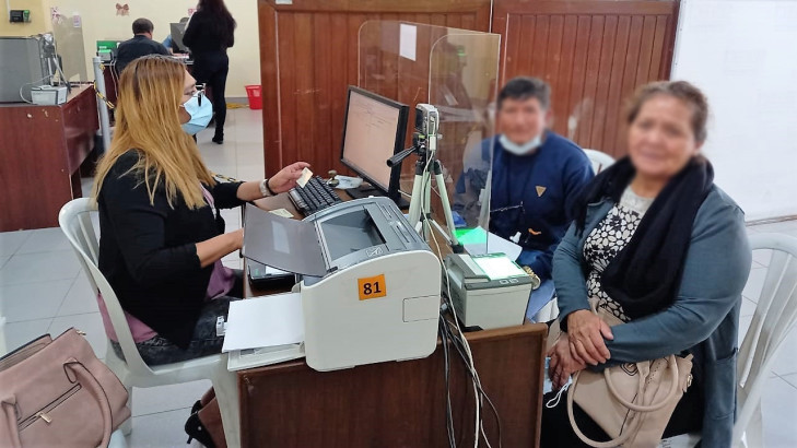 Serecí registra 354 trámites de unión libre en el primer trimestre de 2023