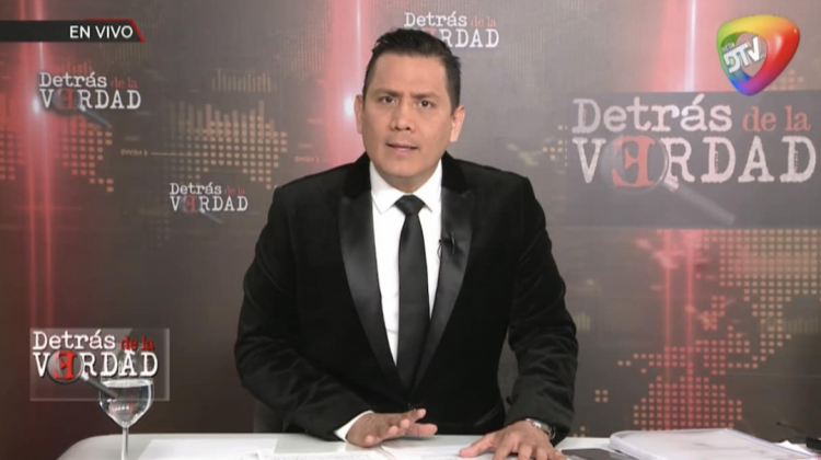 Junior Arias sobre caso Fassil: Se debe aclarar la “estafa más grande” y establecer si Carlos Colodro “se mató o lo mataron”
