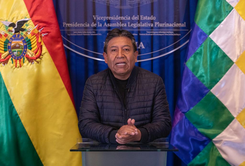 Vicepresidencia realiza la audiencia de Rendición Pública de Cuentas Inicial 2022
