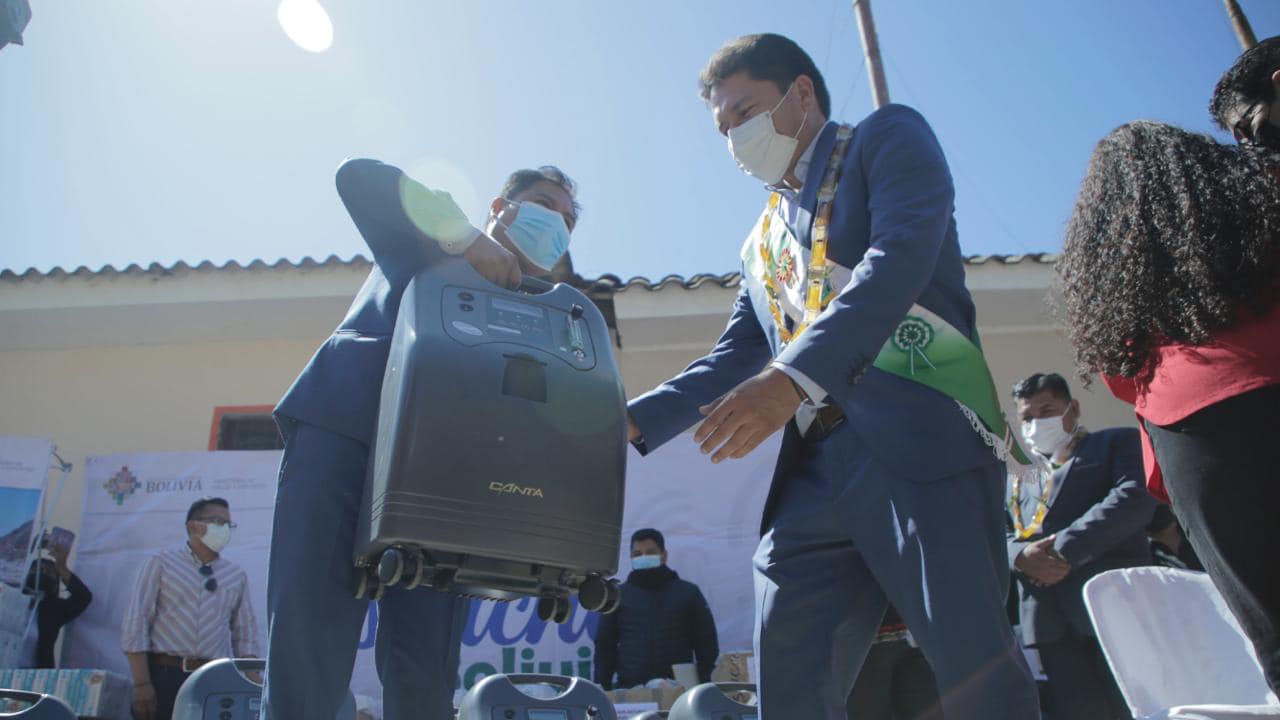 Gobierno destinará más de Bs 107 millones en la construcción de un hospital de segundo nivel en Monteagudo 